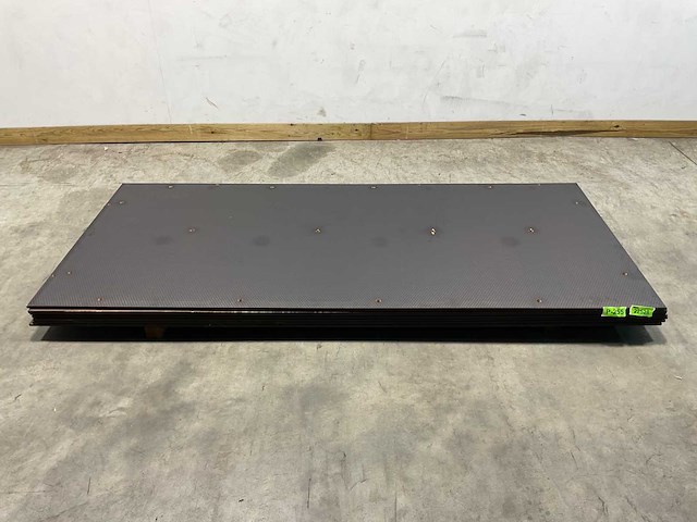 Koskiruby multiplex paneel 240x120x1,2 cm (7x) - afbeelding 2 van  9