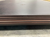 Koskiruby multiplex paneel 240x120x1,2 cm (7x) - afbeelding 7 van  9