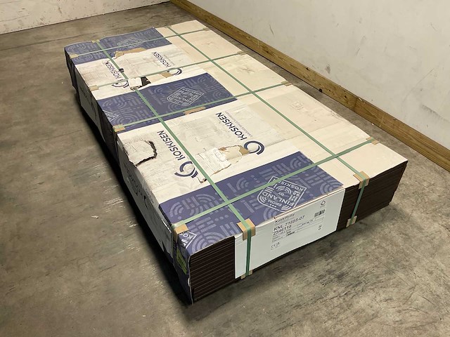 Koskiruby multiplex paneel 240x120x1,2 cm (7x) - afbeelding 4 van  9