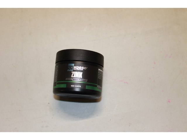 Kosso zink cabs 1 potje ean 8721249779923 - afbeelding 3 van  3