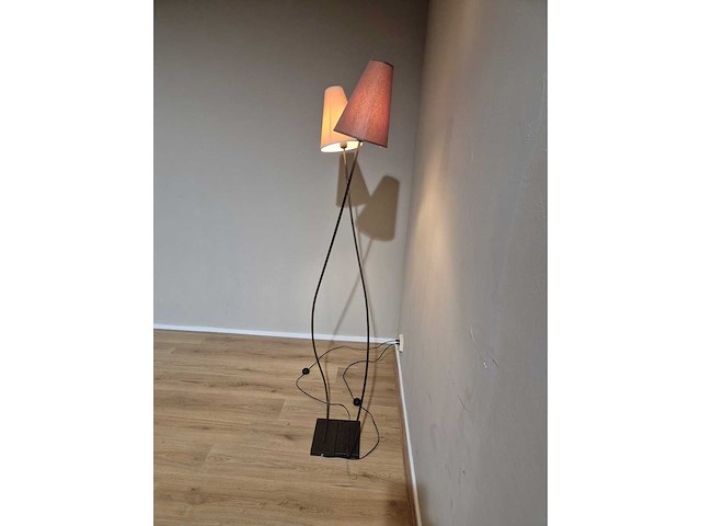 Kostka - ying yang - vloerlamp - afbeelding 2 van  9