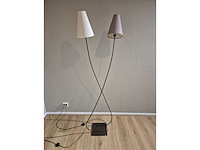 Kostka - ying yang - vloerlamp - afbeelding 3 van  9