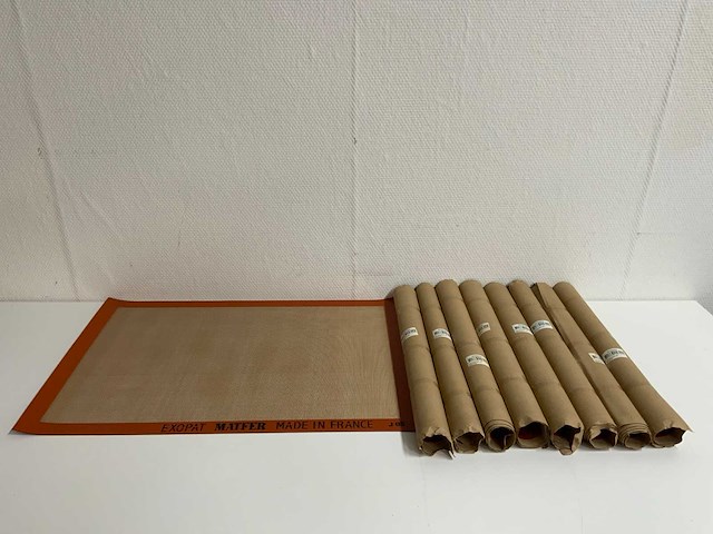 Koswa anti-aanbakmat overige koken / bakken / grillen (8x) - afbeelding 1 van  6