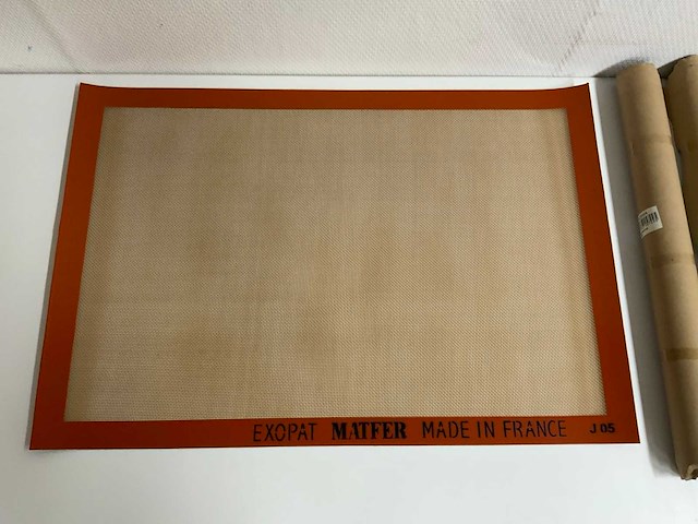 Koswa anti-aanbakmat overige koken / bakken / grillen (8x) - afbeelding 3 van  6