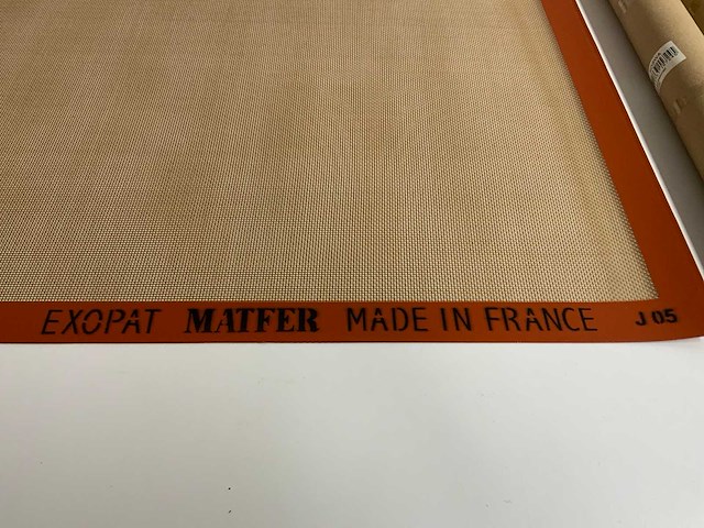 Koswa anti-aanbakmat overige koken / bakken / grillen (8x) - afbeelding 4 van  6