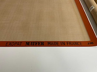 Koswa anti-aanbakmat overige koken / bakken / grillen (8x) - afbeelding 4 van  6