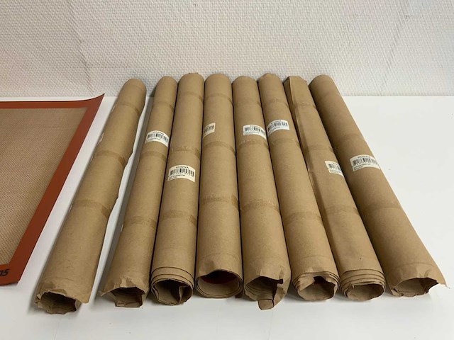 Koswa anti-aanbakmat overige koken / bakken / grillen (8x) - afbeelding 5 van  6