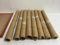 Koswa anti-aanbakmat overige koken / bakken / grillen (8x) - afbeelding 5 van  6