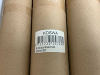 Koswa anti-aanbakmat overige koken / bakken / grillen (8x) - afbeelding 6 van  6