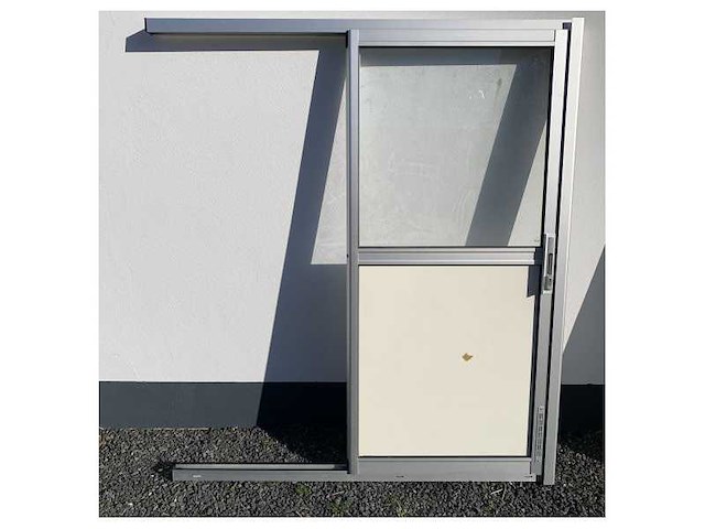 Kotniz drz.019b aluminum single sliding by system 1485 x 1700 mm - afbeelding 3 van  3