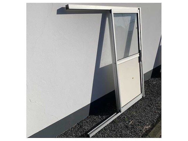 Kotniz drz.019b aluminum single sliding by system 1485 x 1700 mm - afbeelding 3 van  8