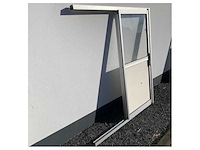 Kotniz drz.019b aluminum single sliding by system 1485 x 1700 mm - afbeelding 3 van  8