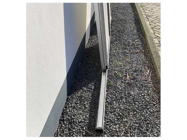 Kotniz drz.019b aluminum single sliding by system 1485 x 1700 mm - afbeelding 4 van  8