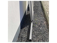 Kotniz drz.019b aluminum single sliding by system 1485 x 1700 mm - afbeelding 4 van  8