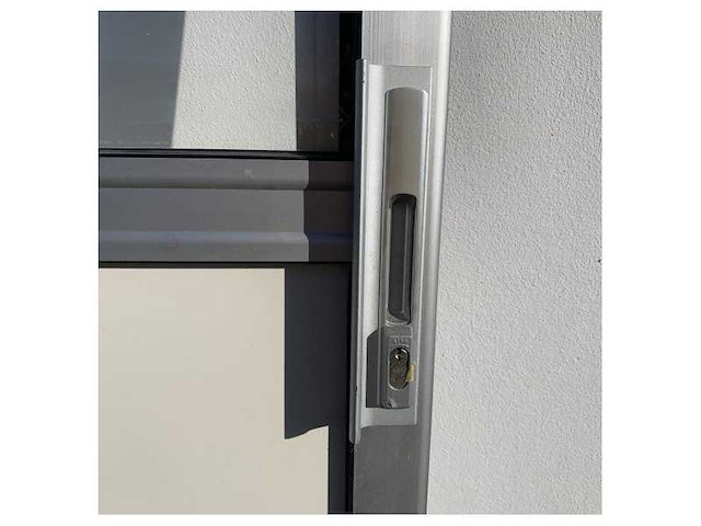 Kotniz drz.019b aluminum single sliding by system 1485 x 1700 mm - afbeelding 5 van  8