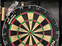 Koto professioneel dartbord - afbeelding 3 van  7