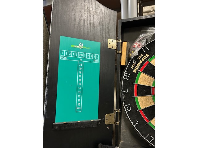 Koto professioneel dartbord - afbeelding 4 van  7