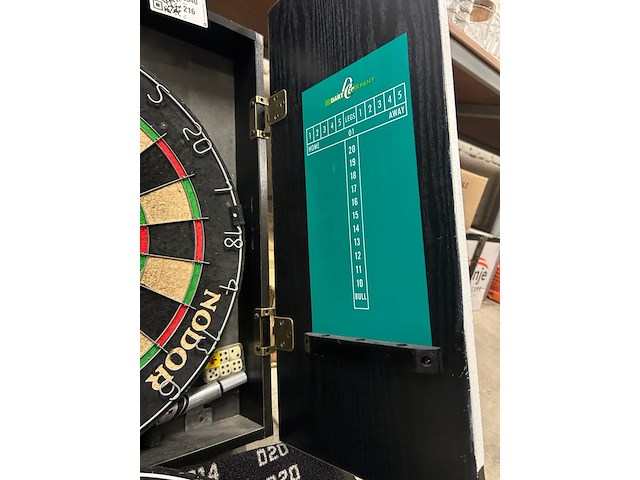 Koto professioneel dartbord - afbeelding 5 van  7