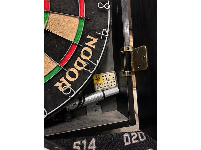 Koto professioneel dartbord - afbeelding 6 van  7