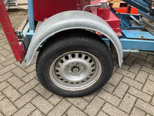 Kotz & sohne pav/sr-1.3 pannenlift - afbeelding 2 van  13