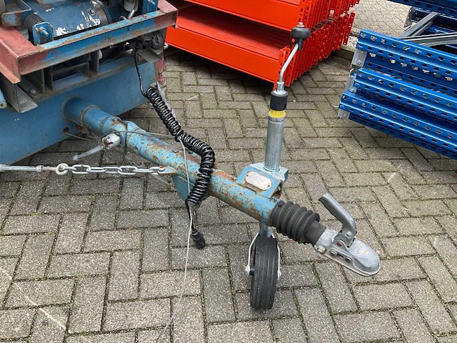 Kotz & sohne pav/sr-1.3 pannenlift - afbeelding 3 van  13