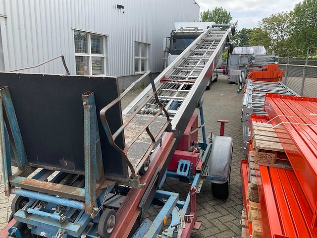 Kotz & sohne pav/sr-1.3 pannenlift - afbeelding 4 van  13