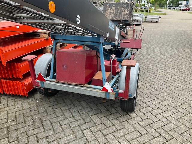 Kotz & sohne pav/sr-1.3 pannenlift - afbeelding 5 van  13