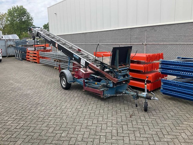 Kotz & sohne pav/sr-1.3 pannenlift - afbeelding 1 van  13