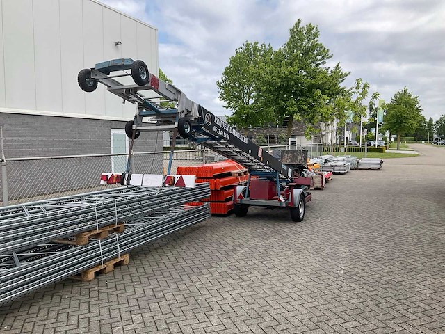 Kotz & sohne pav/sr-1.3 pannenlift - afbeelding 6 van  13