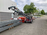 Kotz & sohne pav/sr-1.3 pannenlift - afbeelding 6 van  13