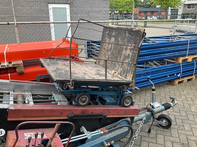 Kotz & sohne pav/sr-1.3 pannenlift - afbeelding 12 van  13