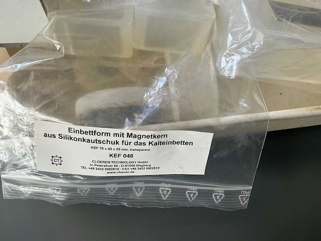 Koud emmbeddingsmal - afbeelding 2 van  3