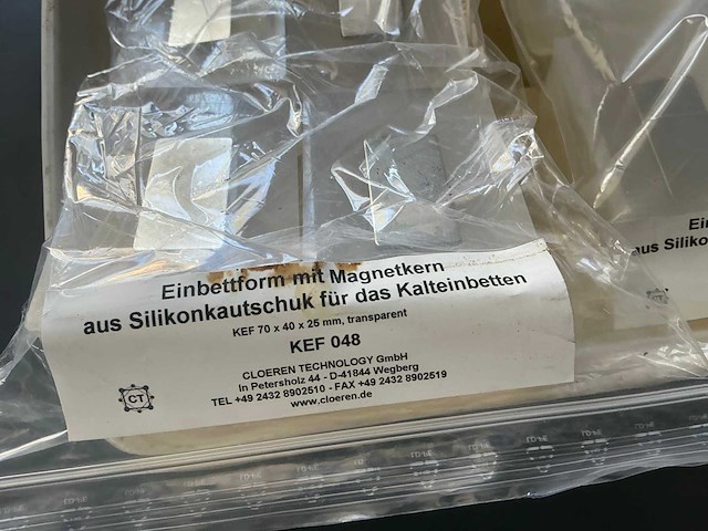 Koud emmbeddingsmal - afbeelding 3 van  7