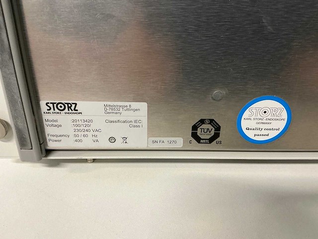 Koudlichtbron - afbeelding 2 van  2