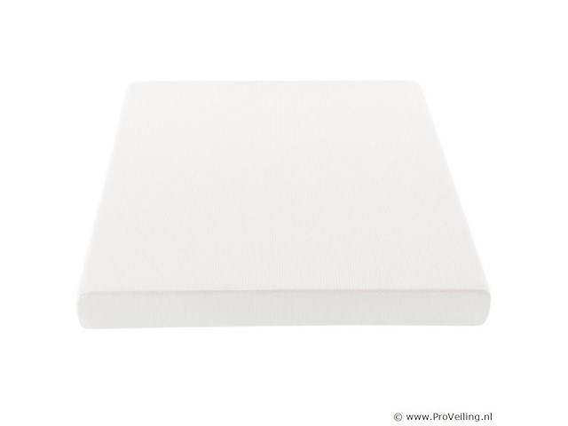 Koudschuimmatras - 120 x 200 cm - hoog slaapcomfort & ergonomische lichaamsaanpassing - afbeelding 3 van  5