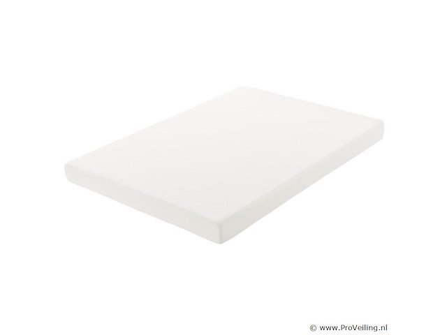 Koudschuimmatras - 120 x 200 cm - hoog slaapcomfort & ergonomische lichaamsaanpassing - afbeelding 2 van  5