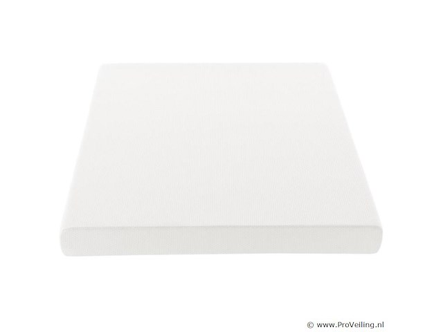 Koudschuimmatras - 160 x 200 cm - hoog slaapcomfort & ergonomische lichaamsaanpassing - afbeelding 4 van  8