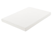 Koudschuimmatras - 160 x 200 cm - hoog slaapcomfort & ergonomische lichaamsaanpassing - afbeelding 3 van  8