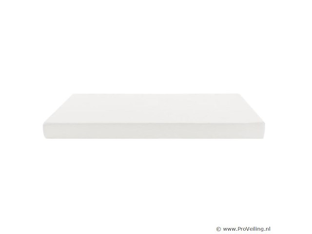 Koudschuimmatras - 160 x 200 cm - hoog slaapcomfort & ergonomische lichaamsaanpassing - afbeelding 5 van  8