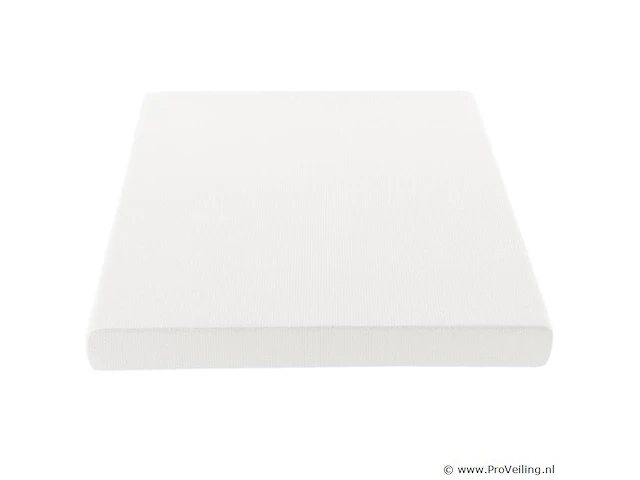 Koudschuimmatras - 160 x 200 cm - hoog slaapcomfort & ergonomische lichaamsaanpassing - afbeelding 4 van  8