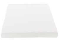 Koudschuimmatras - 90 x 200 cm - hoog slaapcomfort & ergonomische lichaamsaanpassing - afbeelding 3 van  5