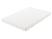 Koudschuimmatras - 90 x 200 cm - hoog slaapcomfort & ergonomische lichaamsaanpassing - afbeelding 2 van  5