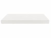 Koudschuimmatras - 90 x 200 cm - hoog slaapcomfort & ergonomische lichaamsaanpassing - afbeelding 4 van  5