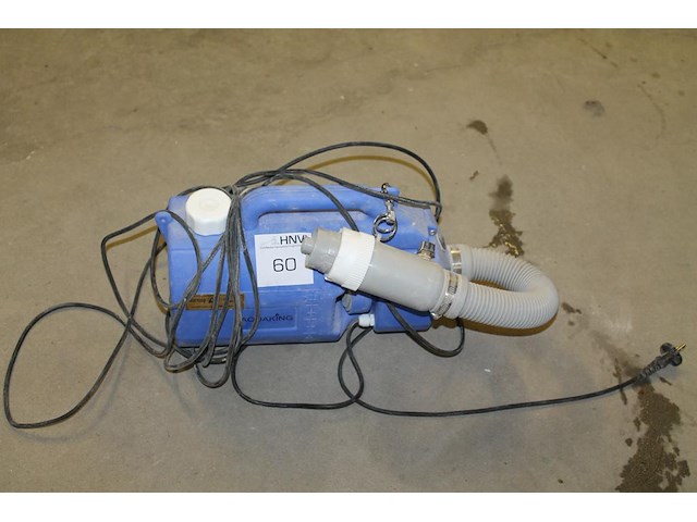 Koudvernevelaar aquaking fogger akf-1000. - afbeelding 1 van  2