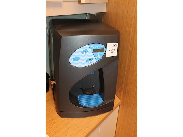 Koudwater dispenser water fresh. - afbeelding 2 van  2
