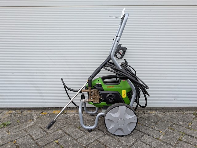 Koudwater hogedrukreiniger, dibo, pw-c21 150/9 - afbeelding 2 van  9
