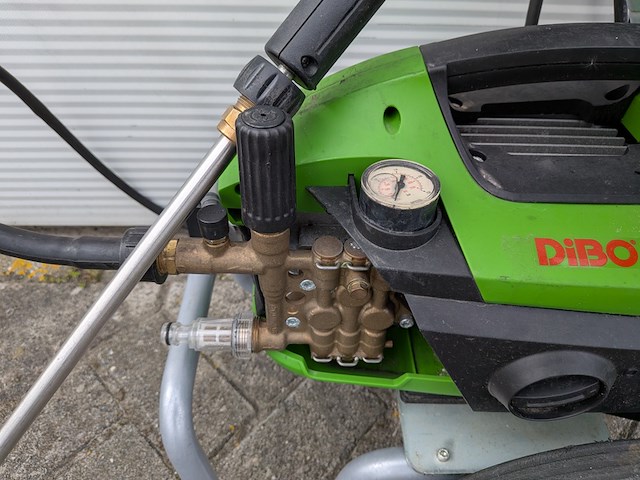 Koudwater hogedrukreiniger, dibo, pw-c21 150/9 - afbeelding 3 van  9