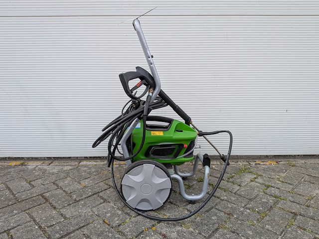 Koudwater hogedrukreiniger, dibo, pw-c21 150/9 - afbeelding 7 van  9