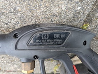 Koudwater hogedrukreiniger, dibo, pw-c21 150/9 - afbeelding 9 van  9