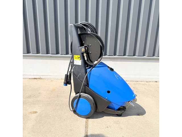 Koudwater hogedrukreiniger, nilfisk-alto, triton 1000 plus, blauw, nieuw - afbeelding 1 van  8